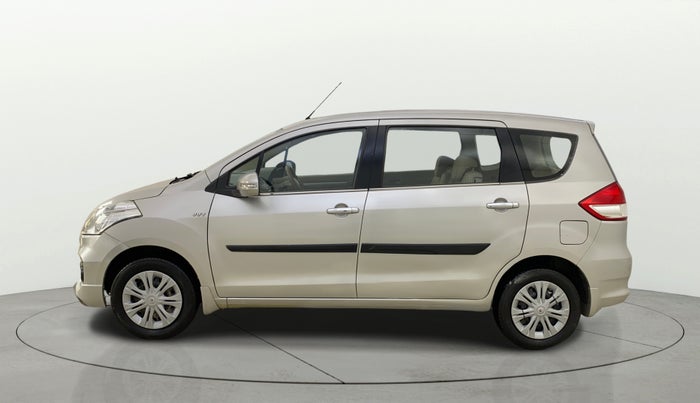 2017 Maruti Ertiga VXI CNG, CNG, Manual, 90,953 km, Left Side