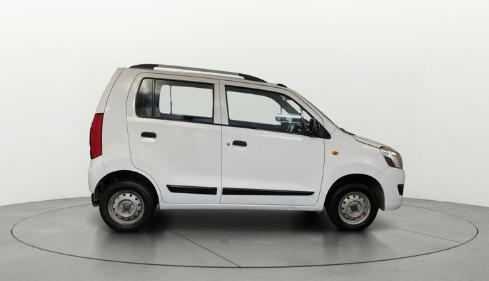 2018 Maruti Wagon R 1.0 LXI, Petrol, Manual, 66,526 km, Right Side View