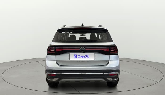 2022 Volkswagen TAIGUN TOPLINE 1.0 TSI MT, Petrol, Manual, 26,776 km, Back/Rear