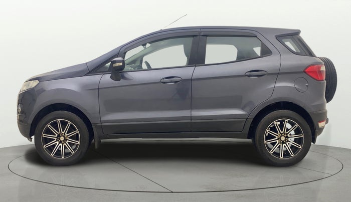 2013 Ford Ecosport TREND 1.5L DIESEL, Diesel, Manual, 1,36,475 km, Left Side