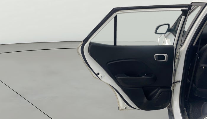 2021 Hyundai VENUE SX 1.0 TURBO IMT, Petrol, Manual, 56,076 km, LHS Rear Door