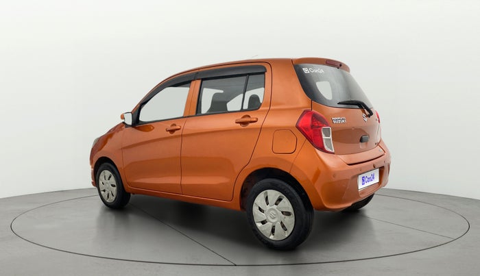 2017 Maruti Celerio ZXI AMT (O), Petrol, Automatic, 76,503 km, Left Back Diagonal