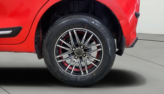 2019 Maruti Swift VXI, Petrol, Manual, 49,741 km, Left Rear Wheel