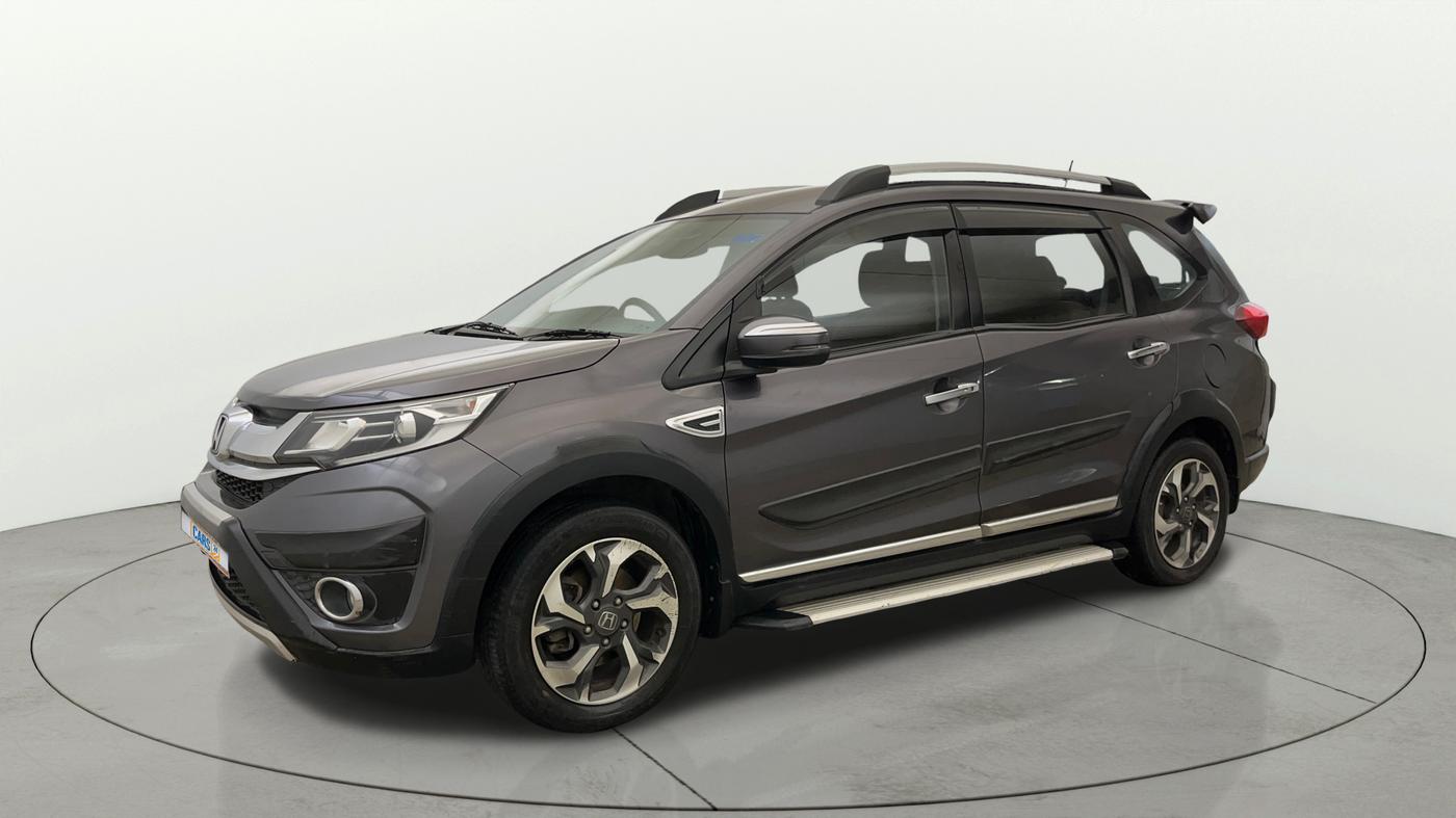 2018 Honda BR-V 1.5L I-VTEC VX, Petrol, Manual, 67,320 km, Left Front Diagonal