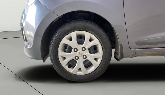 2016 Hyundai Grand i10 SPORTZ 1.2 KAPPA VTVT, Petrol, Manual, 68,800 km, Left Front Wheel