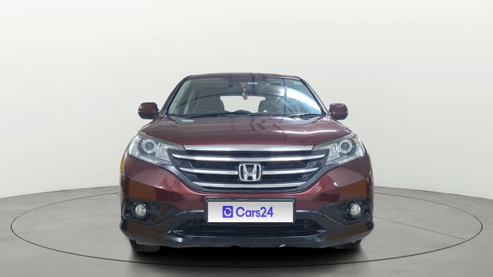 2017 Honda CRV 2.0L I-VTEC 2WD AT, Petrol, Automatic, 1,06,499 km, Front