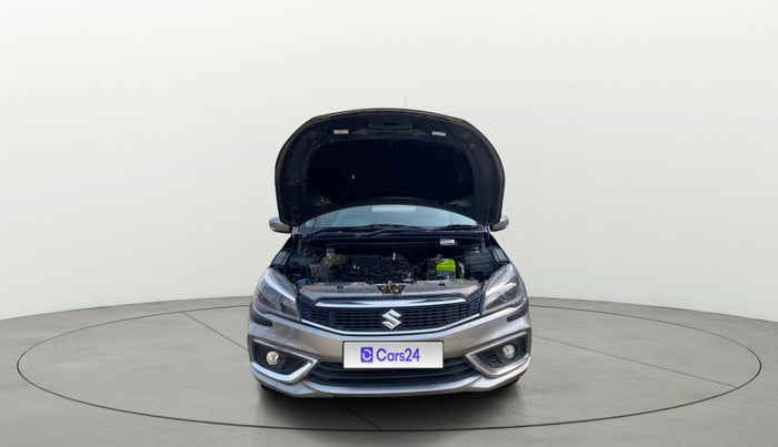 2019 Maruti Ciaz ALPHA 1.5 SHVS PETROL, CNG, Manual, 47,590 km, Open Bonet
