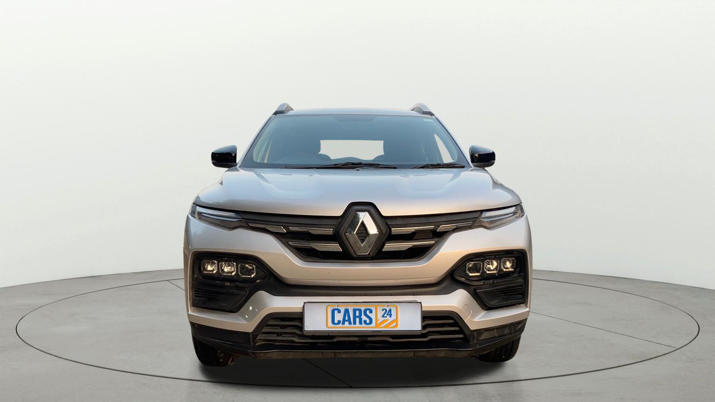 2022 Renault Kiger RXT (O) MT, CNG, Manual, 70,240 km, Front