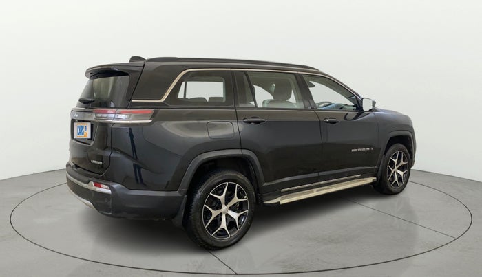 2022 Jeep MERIDIAN LIMITED (O) 4X4 AT, Diesel, Automatic, 18,482 km, Right Back Diagonal