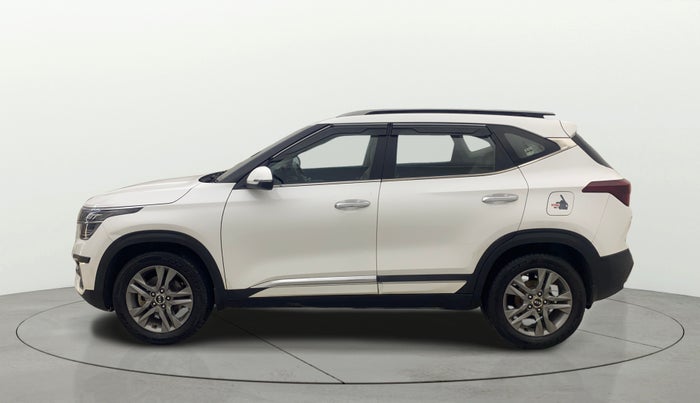 2021 KIA SELTOS HTX 1.5 PETROL, Petrol, Manual, 77,664 km, Left Side