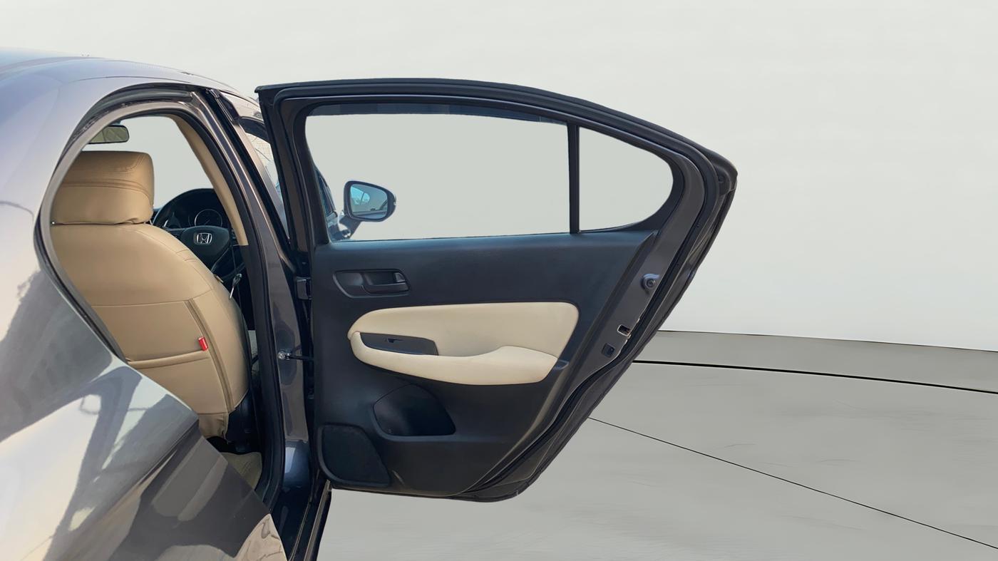 2022 Honda City 1.5L I-VTEC V MT 5TH GEN, Petrol, Manual, 1,35,449 km, RHS Rear Door