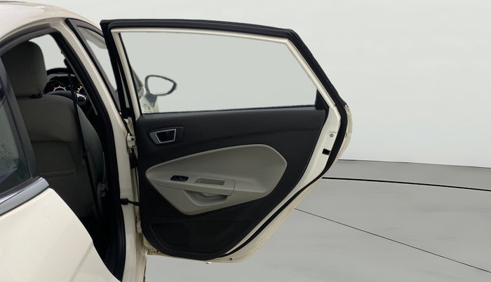 2015 Ford Fiesta TITANIUM DIESEL, Diesel, Manual, 58,007 km, RHS Rear Door