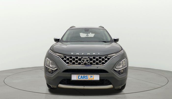 2022 Tata Safari XZ, Diesel, Manual, 64,046 km, Front