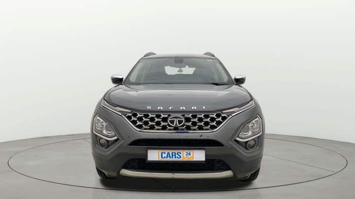 2022 Tata Safari XZ, Diesel, Manual, 64,046 km, Front