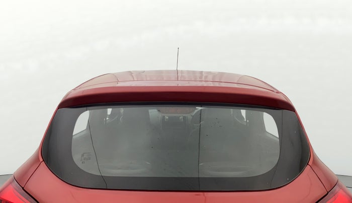2017 Renault Kwid RXL, Petrol, Manual, 33,828 km, Rear Windshield