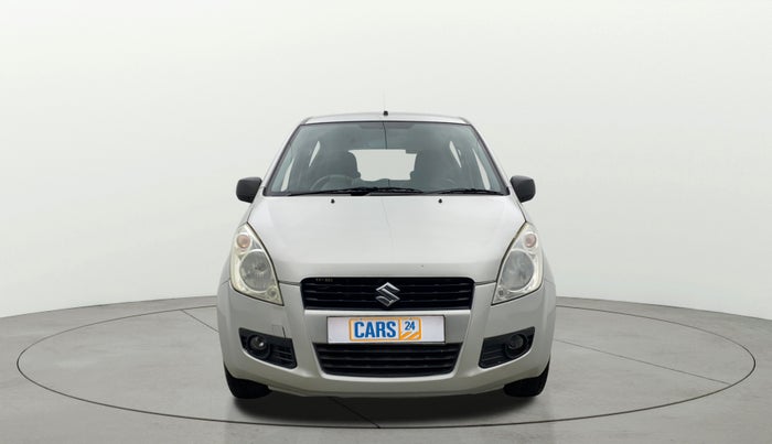 2012 Maruti Ritz VXI, Petrol, Manual, 39,303 km, Front