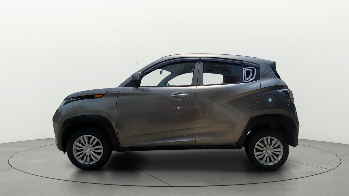 2018 Mahindra KUV 100 NXT K4+ D 6 STR, Diesel, Manual, 75,004 km, Left Side