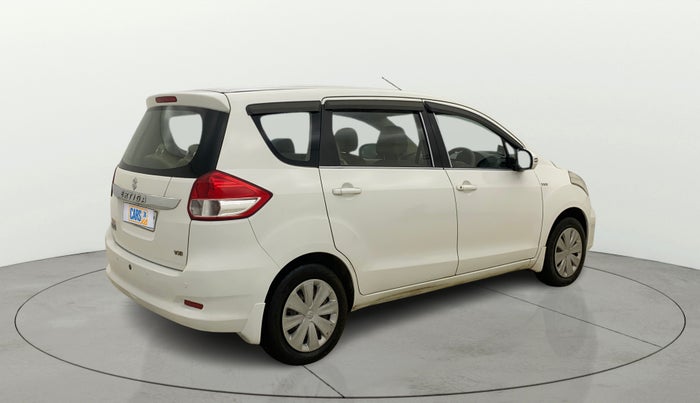 2016 Maruti Ertiga VXI, CNG, Manual, 69,787 km, Right Back Diagonal