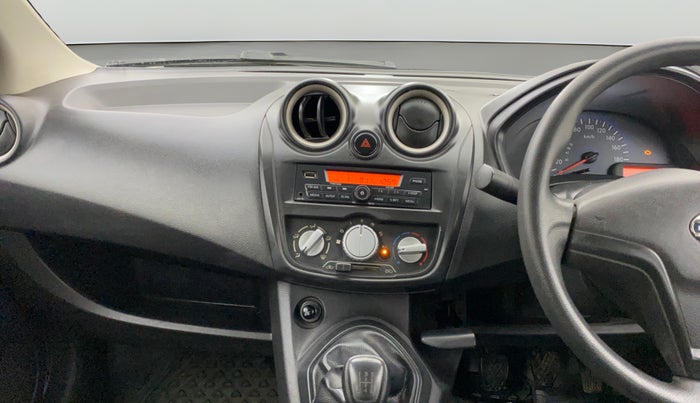 2018 Datsun Go Plus T (O), Petrol, Manual, 33,327 km, Air Conditioner