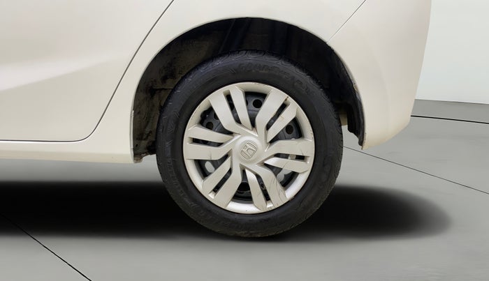 2017 Honda Jazz 1.2L I-VTEC SV, Petrol, Manual, 53,561 km, Left Rear Wheel