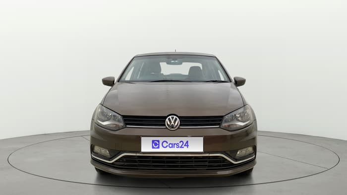2016 Volkswagen Ameo HIGHLINE1.2L, Petrol, Manual, 36,530 km, Front