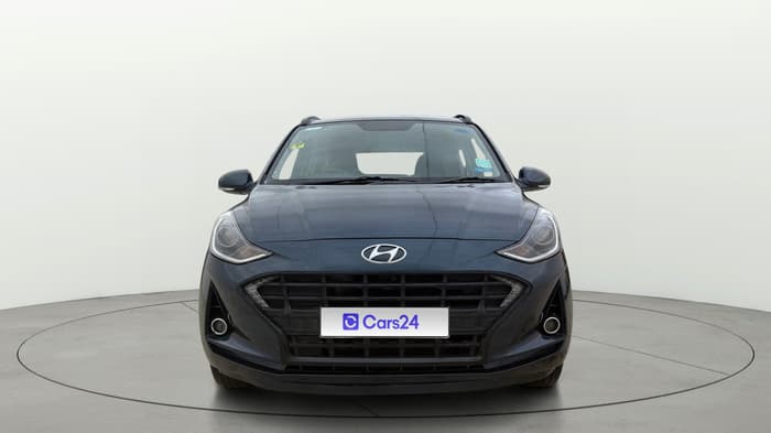 2020 Hyundai GRAND I10 NIOS ASTA AMT 1.2 KAPPA VTVT, Petrol, Automatic, 29,133 km, Front