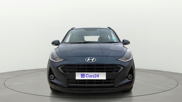 Used 2020 Hyundai Grand i10 Nios