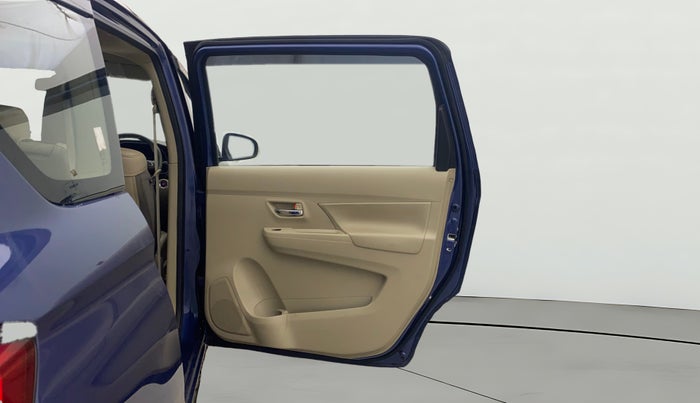 2024 Maruti Ertiga ZXI+ AT SHVS, Petrol, Automatic, 14,033 km, RHS Rear Door