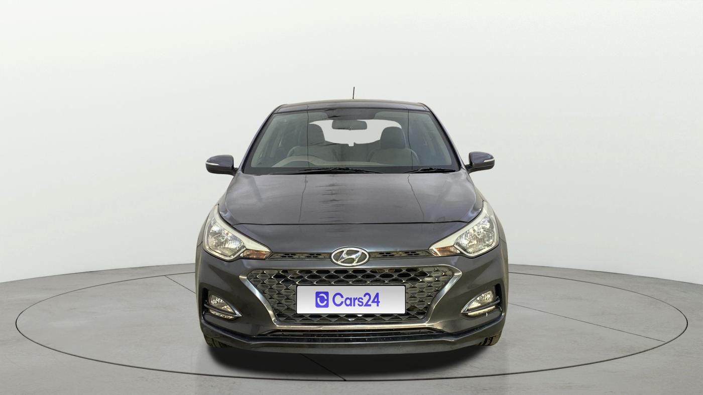2018 Hyundai Elite i20 ASTA 1.2  CVT, Petrol, Automatic, 27,448 km, Front