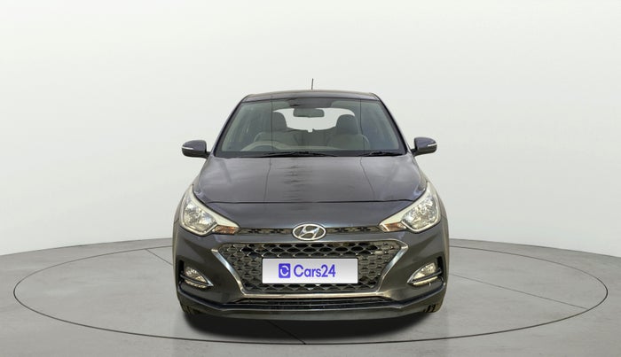 2018 Hyundai Elite i20 ASTA 1.2  CVT, Petrol, Automatic, 27,509 km, Front