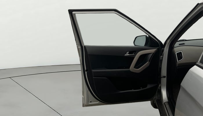 2017 Hyundai Creta SX PLUS AT 1.6 PETROL, Petrol, Automatic, 95,021 km, LHS Front Door