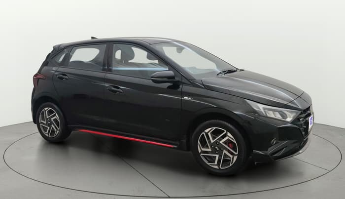 2024 Hyundai NEW I20 N LINE N8 1.0 TURBO DCT, Petrol, Automatic, 22,449 km, SRP