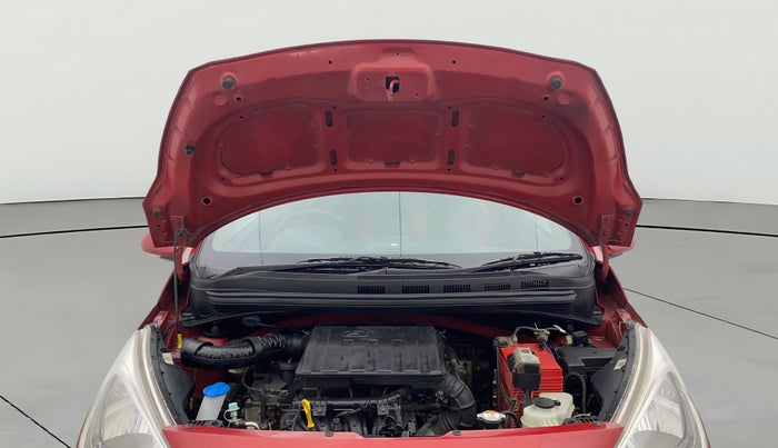 2019 Hyundai Grand i10 SPORTZ 1.2 KAPPA VTVT, Petrol, Manual, 48,441 km, Open Bonet