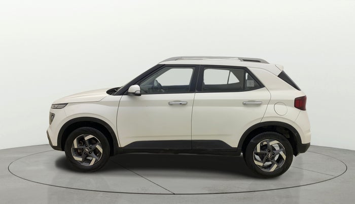 2019 Hyundai VENUE SX PLUS 1.0 TURBO DCT, Petrol, Automatic, 90,375 km, Left Side