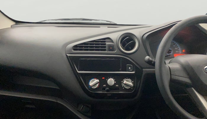 2018 Datsun Redi Go T (O), Petrol, Manual, 18,323 km, Air Conditioner