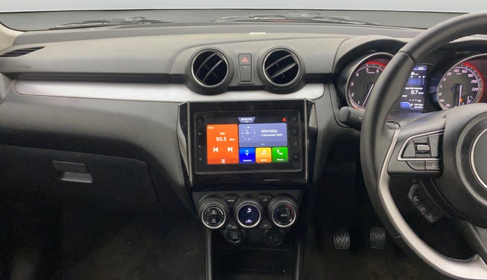 2023 Maruti Swift ZXI PLUS DUAL TONE, Petrol, Manual, 42,218 km, Air Conditioner