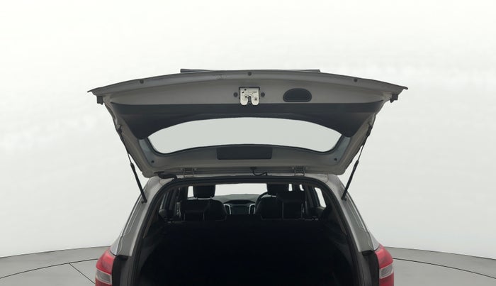 2020 Hyundai Creta SX (O) EXECUTIVE 1.6 PETROL, Petrol, Manual, 1,08,236 km, Boot Door Open