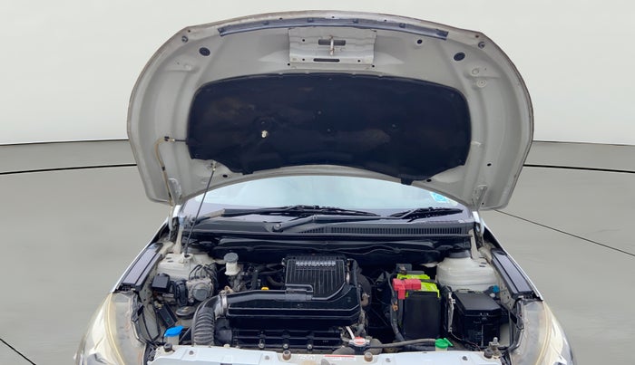 2017 Maruti Ciaz SIGMA 1.4 MT PETROL, Petrol, Manual, 32,325 km, Open Bonet
