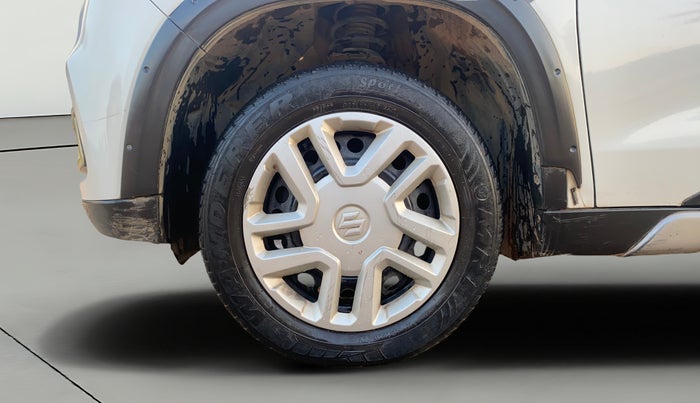 2019 Maruti Vitara Brezza VDI, Diesel, Manual, 70,749 km, Left Front Wheel