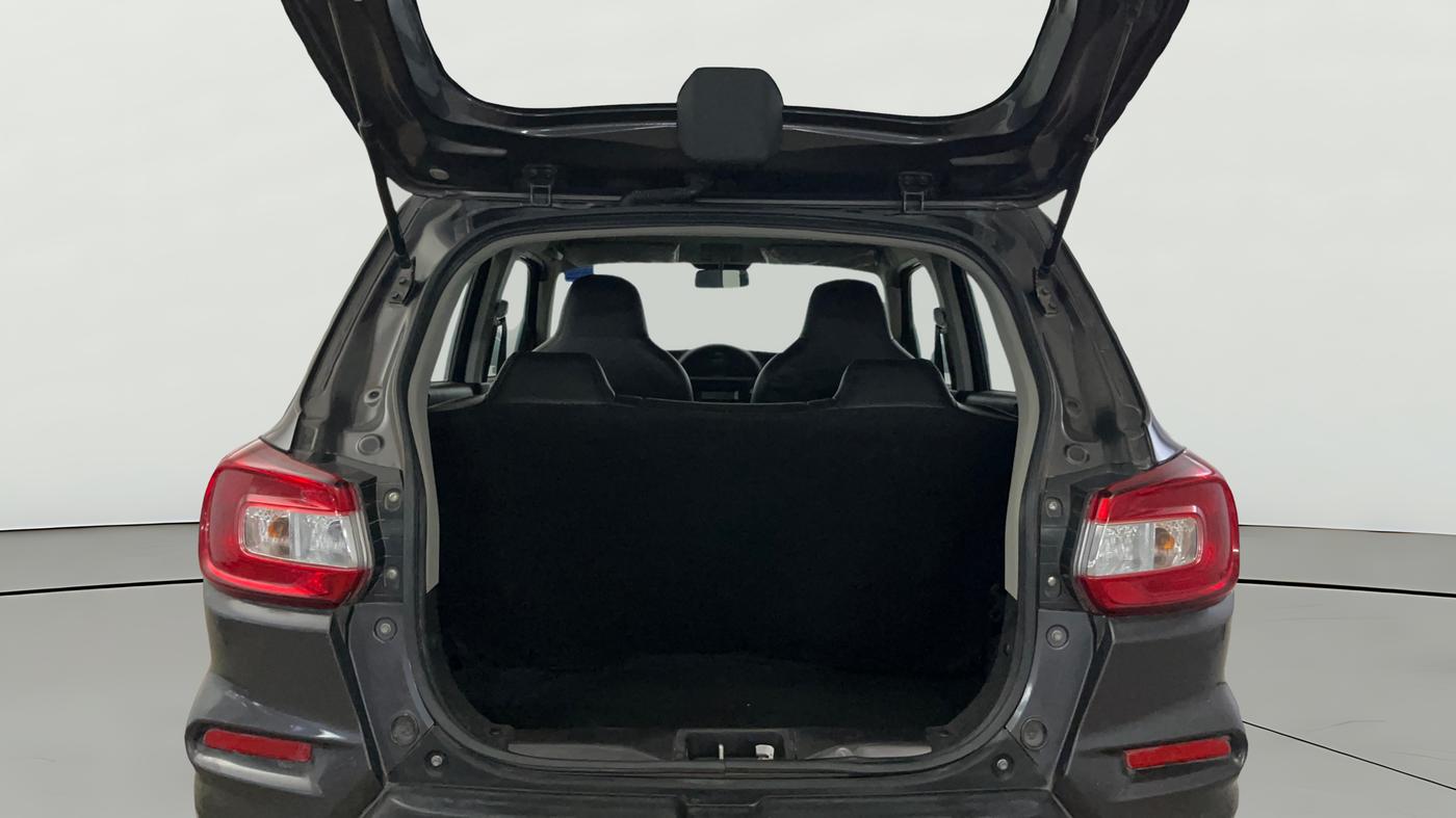 2020 Maruti S PRESSO VXI, Petrol, Manual, 31,905 km, Boot Open Zoomed View