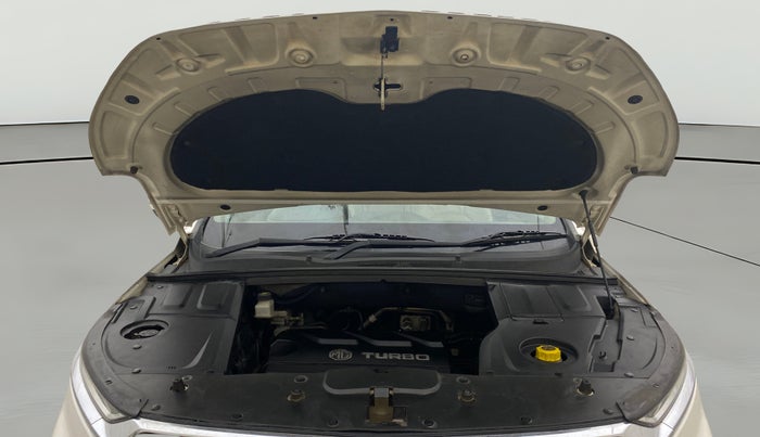 2021 MG HECTOR SHARP 1.5 PETROL CVT, Petrol, Automatic, 77,855 km, Open Bonet