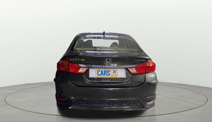 2018 Honda City 1.5L I-VTEC VX CVT, Petrol, Automatic, 69,662 km, Back/Rear