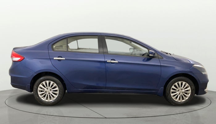 2018 Maruti Ciaz ZETA 1.5 SHVS MT PETROL, Petrol, Manual, 8,361 km, Right Side View