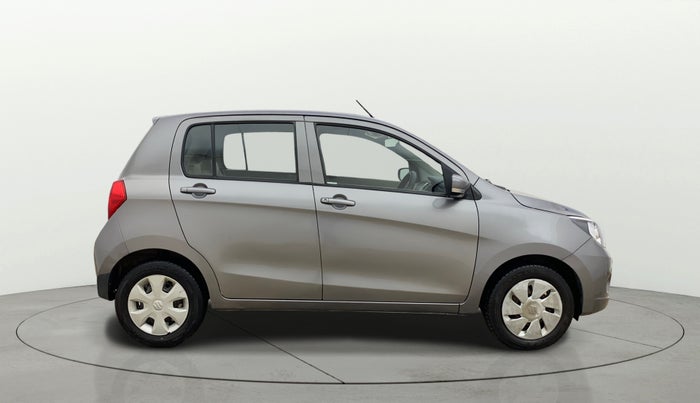 2017 Maruti Celerio ZXI, Petrol, Manual, 83,562 km, Right Side View