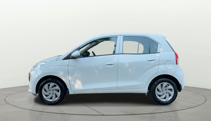 2019 Hyundai NEW SANTRO SPORTZ MT, Petrol, Manual, 84,906 km, Left Side