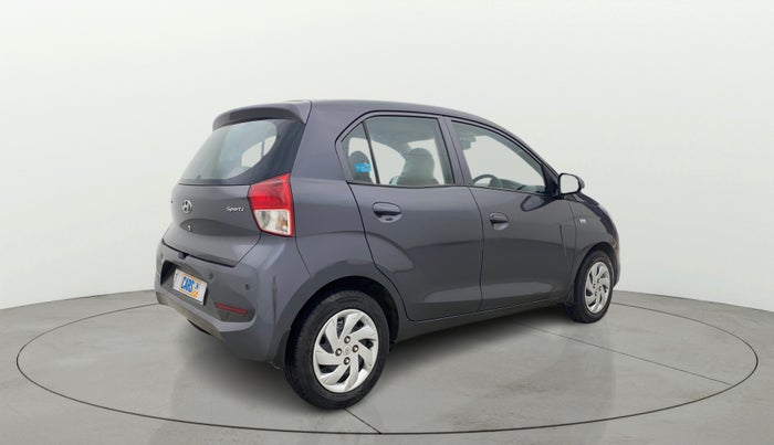2019 Hyundai NEW SANTRO SPORTZ AMT, Petrol, Automatic, 42,131 km, Right Back Diagonal