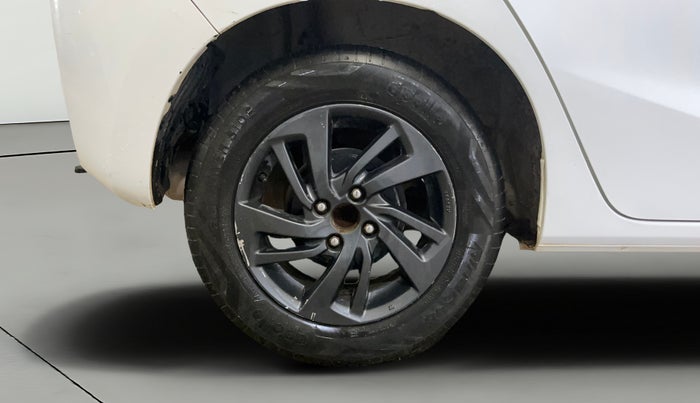 2019 Honda Jazz 1.2L I-VTEC VX CVT, Petrol, Automatic, 51,094 km, Right Rear Wheel