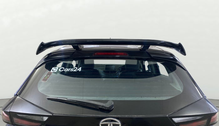 2022 Tata ALTROZ XZA PLUS, Petrol, Automatic, 45,031 km, Rear Windshield