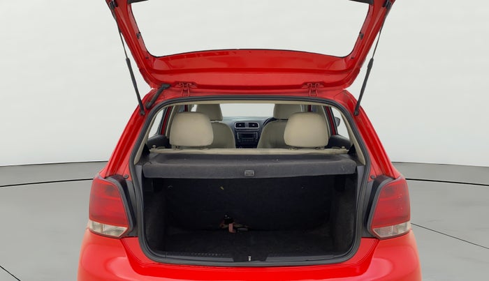 2014 Volkswagen Polo HIGHLINE1.2L, Petrol, Manual, 70,243 km, Boot Open Zoomed View