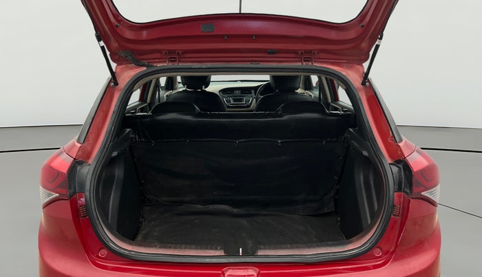 2017 Hyundai Elite i20 MAGNA EXECUTIVE 1.2, Petrol, Manual, 60,240 km, Boot Open Zoomed View